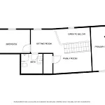 Large Seafront Penthouse With Four Bedrooms! ברגן