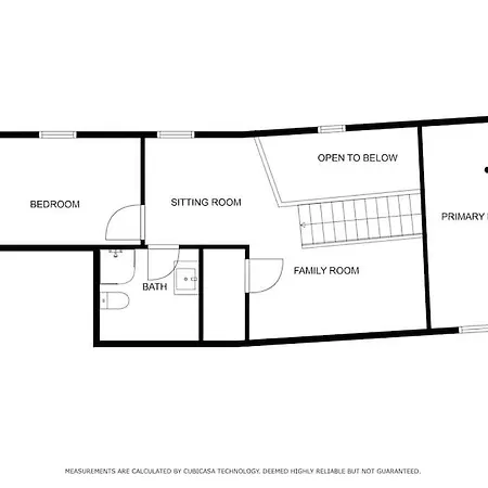 Large Seafront Penthouse With Four Bedrooms! Bergen