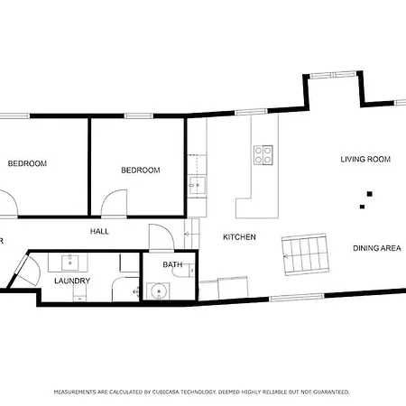 Apartman Large Seafront Penthouse With Four Bedrooms! *